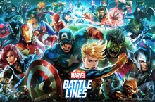 NEXON新作《MARVEL 決戰前線》事前登錄就送超級英雄！