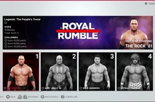 《WWE 2K19》首次登場全新Towers模式