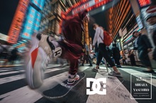 DC SHOES x三原康裕x atmos最強聯乘企劃  - E. TRIBEKA個性足履 強勢問鼎波鞋界