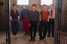 韓國全能樂團DAY6世界巡迴演唱會開跑 9/1獻給台灣My Day  帶著《SHOOT ME》2018全新專輯 以豪華演唱會規格呈現