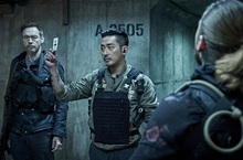 兩大韓流影帝 河正宇 & 李善均 確定來台宣傳新片《90分鐘末日倒數》   台灣獲選全球唯一海外宣傳據點  2019年1月初抵台會面粉絲