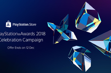 PlayStation®Awards 2018獲獎遊戲公布 並舉辦PlayStation®Store優惠活動 