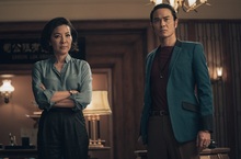 功夫動作壓軸鉅制《葉問外傳：張天志》 鄭嘉穎與楊紫瓊扮姊弟 直呼巨星的世界大不同