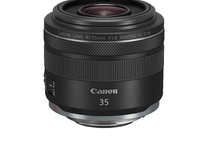 《Canon全幅無反EOS R系列鏡頭》  廣角定焦微距鏡頭 RF 35mm f/1.8 Macro IS STM   配備大光圈與微距功能的輕巧廣角鏡頭  適合街拍、特寫、食物及人像等拍攝題材