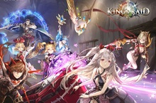 全球5百萬玩家推薦3D RPG手遊《King's Raid - 王之逆襲》台港澳推出確定！