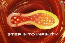 ASICS創新足下運動科技 推出一體式漸變亞瑟士膠底 GEL-QUANTUM INFINITY 看得見的Q彈 創造全新腳感