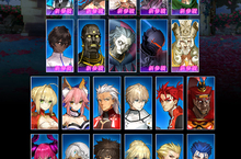Fate/EXTRA 系列最新作品『Fate/EXTELLA LINK』官方網站更新上路 一舉公開英靈們的遊完短片！ 