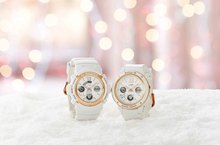 G-SHOCK & BABY-G 2018 LOVER'S COLLECTION 概念源自古希臘神話 愛神丘比特與公主普賽克永無止境的愛情