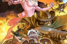 活著也是一種技巧 !! 硬派超任射擊經典《狂野神槍》登陸Nintendo Switch™ 平台 《狂野神槍: 重裝上陣》正式發表!!