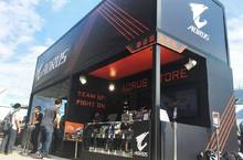 WirForce 2018勇闖AORUS電競樂園 請你跟我這樣玩