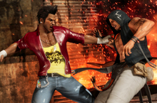 新角色「迪亞哥」「里格」參戰！ ～同時公開「DEAD OR ALIVE EVO Showdown 2018」試玩版招式表！～