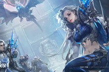 《AION》6.5「冰凍的聖物」改版 與第3龍帝展開最終決戰