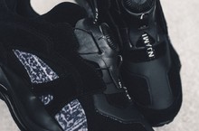 復刻熱潮持續狂燒 汲取經典再造未來  PUMA Thunder Disc Les Benjamins  聯手土耳其奢華街頭品牌 跨國界時尚潮流產物