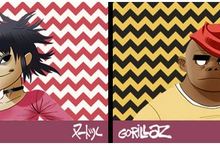 GORILLAZ x G-SHOCK聯名商品 Noodle & Russel Hobbs聯名款 台灣12/16(日)限量發售