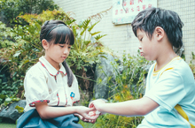 實力童星樂樂《小玩意》追愛青梅竹馬
