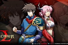 《夢幻模擬戰》公布手遊人物設定及原創劇情