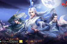 自由約戰MMORPG手遊《山河風雨情》 全面開放雙平台下載 同步開放多重福利活動