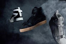 PUMA 經典 SUEDE 50 週年限定  靈魂魔人威肯 XO 地表最強潮履  Suede Classic x TheWeeknd  #SUEDE #ForAllTime
