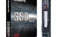 技嘉PCIe M.2 SSD引領NVMe架構固態硬碟發展   多款極具性價比的產品 降低玩家切入PCIe/NVMe架構固態硬碟的門檻