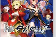 Nintendo Switch™遊戲 Fate/EXTELLA Best Collection 繁體中文版即日起發售 
