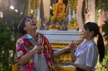 《借來的100天》人氣男女星來台旅遊走透透 頻曬台灣美景  兩人互動放閃超有愛 導演開心直呼「就像真的在戀愛」