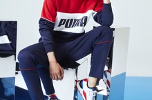 PUMA 化身音樂大師 拼接色塊翻玩經典  全新復刻音樂鞋款 RS-0 SOUND 鼓動登台  80s街頭舞池復古潮流 前衛時尚魅力無限