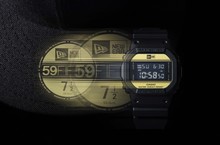 G-SHOCK X NEW ERA® G-SHOCK 35周年紀念系列  推出專屬帽型收納錶袋 台灣8/18限量上市