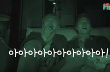 《鬼病院：靈異直播》恐怖指數破表口碑爆棚 全台驚嚇近500萬 新片票房第二！