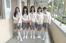 《粽邪》夏于喬淚灑現場止不住 氣問「到底做錯什麼？」  人比鬼更恐怖！孫可芳《粽邪》霸凌新人快人格分裂