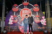 風暴歌后李佳薇現身甜蜜飆唱中文主題曲《你是我的》暖心歌詞惹哭粉絲