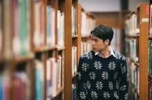 《模犯生》人氣男星《借來的100天》獨挑大梁 好演技收服導演 來台旅遊以中文向粉絲親切問好