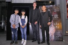 《小玩意》電影主題攝影展華山登場 導演王洪飛攜童星揭幕