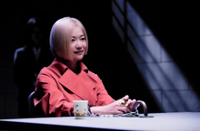 香港開春最火爆動作電影《低壓槽》 才女徐靜蕾一反文青形象 演出終極大反派