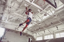 UA國中菁英籃球體能訓練營 高規格熱血開訓  科學化體測比照NBA UA Training打造未來領袖
