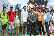 Columbia 2018春夏戶外野時尚逆天極致抗陽