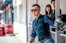 動作強片《大師兄》甄子丹化身地表最強教師 香港上映好評不斷  接受台灣網友無厘頭提問 妙答大師兄和葉問誰比較強
