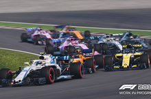 《F1® 2018》8 月 24 日上市  揭露首發日限量「頭條版」