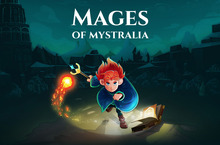 H2 Interactive PS4《Mages of Mystralia (秘奧法師)》簡體中文版今日發售