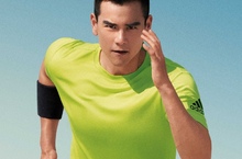 adidas全新CLIMA系列 邀跑者戰勝炎夏彭于晏、張鈞甯聯手詮釋「逆境開練」
