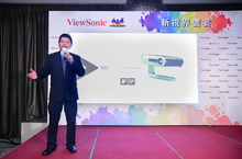 ViewSonic將客廳變身不用關燈的4K電影院 M1時尚360°巧攜投影機提供戶外投影新選擇