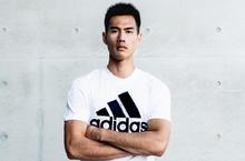 「臺灣最速男」楊俊瀚加入Team adidas  臺灣百米紀錄保持人與adidas發揮「由我創造」精神