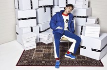 PUMA SELECT首度聯名韓流新寵  PUMA X ADER ERROR 時尚聖品九月強勢登台  色塊拼接復古剪裁 打造前衛時尚新生命