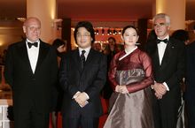 黑暗名導朴贊郁「復仇三部曲」《我要復仇》《原罪犯》《親切的金子》全部到位韓國影帝后齊聚一堂5月11日起震撼重現台灣大銀幕
