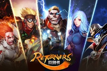 全新策略RPG《回歸者》傳奇再臨！帶領英雄們重新寫下新的歷史吧！