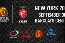 微星科技MSI Gaming Arena 2018總決賽將火熱開打
