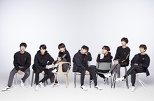 PUMA 聯手韓流大勢男團震撼全球運動時尚圈  PUMA X BTS BASKET全球同步開賣  ARMY 整裝出發歐爸魅力勢不可擋
