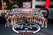 「G-SHOCK 3x3 街頭霸王戰 2018」榮耀之夜總決賽