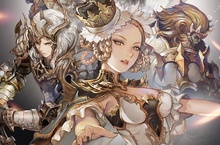 韓研策略卡牌手遊《王國5：繼承者》今日雙平台上市！隆重揭曉人氣動漫《獵人》聯名合作