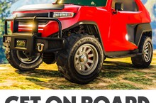 GTA 線上模式：全新的卡尼斯自由行者與「爭權奪位（重混版）」模式