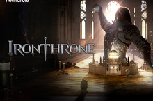 網石遊戲旗下全新MMO策略遊戲《鐵之王座：Iron Throne》於全球正式上市
